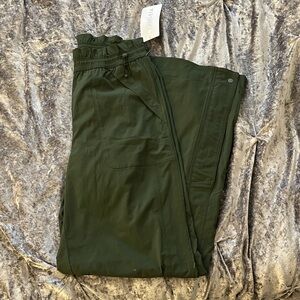 Trekkie High Rise Parachute Pant (NWT)